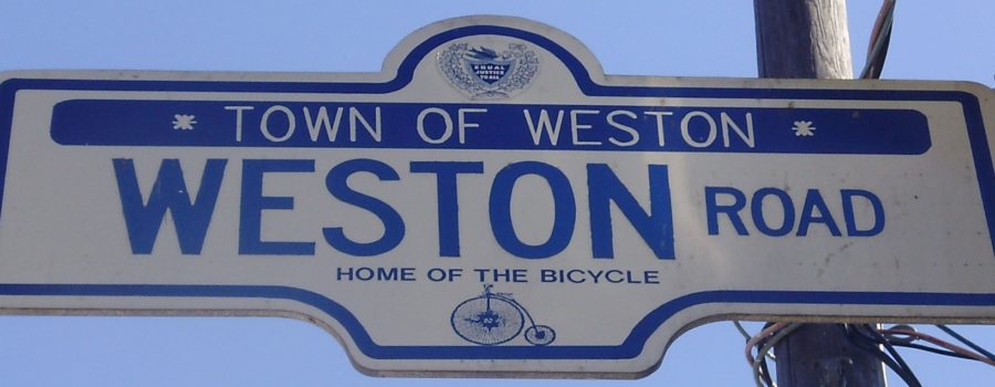 Weston Road